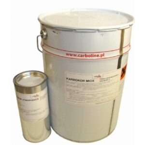 Karbokor Miox - farba podkładowa, komplet 19,6L