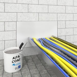 _ALFA COAT Farba ogniochronna, op.11kg