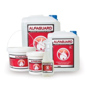 __ALFAGUARD Impregnat ogniochronny do tkanin