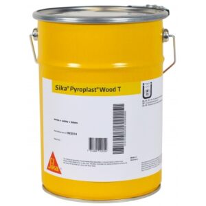 Farba ogniochronna do drewna PYROPLAST WOOD T, opak. 25kg