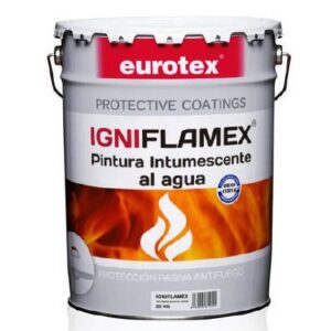 IGNIFLAMEX - farba ogniochronna, opak. 25kg