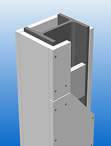 Regips zabezpieczenie konstrukcji 2