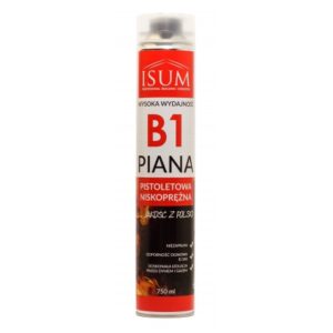Piana ogniochronna ISUM B1, do EI240, opak. 750ml