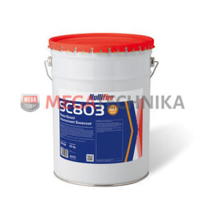 Nullifire SC803 -farba ogniochronna do stali, opak. 20L