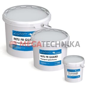 Impregnat ogniochronny do tkanin - INTU FR GUARD