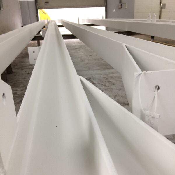 ZABEZPIECZENIA KONSTRUKCJI STALOWEJ I ŻELBETOWEJ