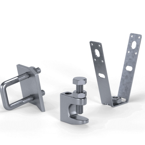 Mocowania do konstrukcji